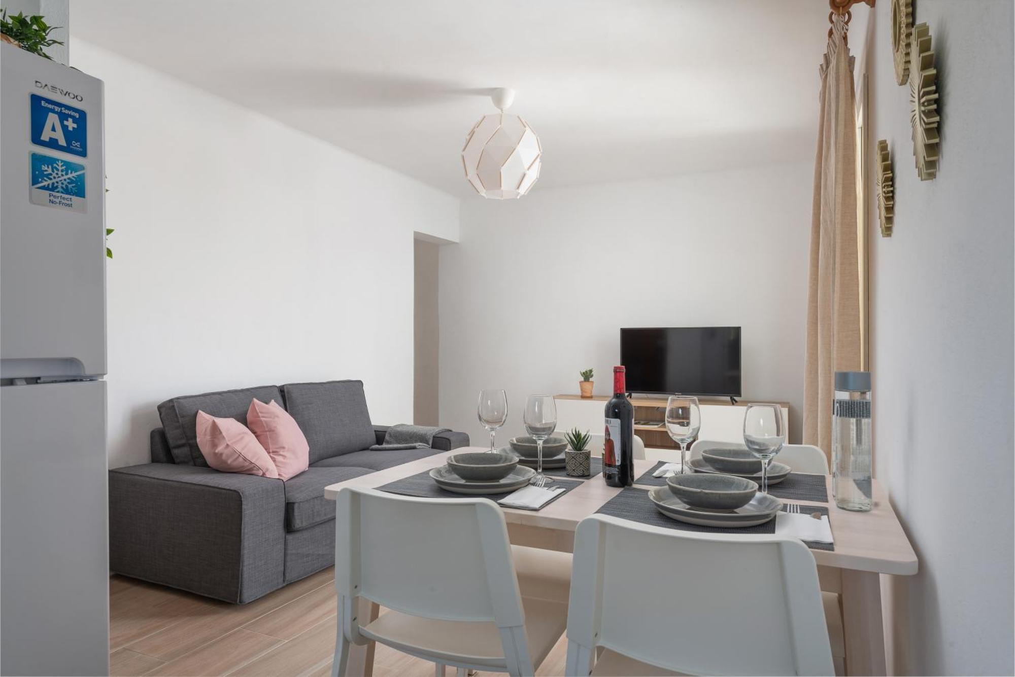 New! Apartment Sunset 2 With Pool, Bbq, Wifi In Cala D'Or, Mallorca Exterior foto